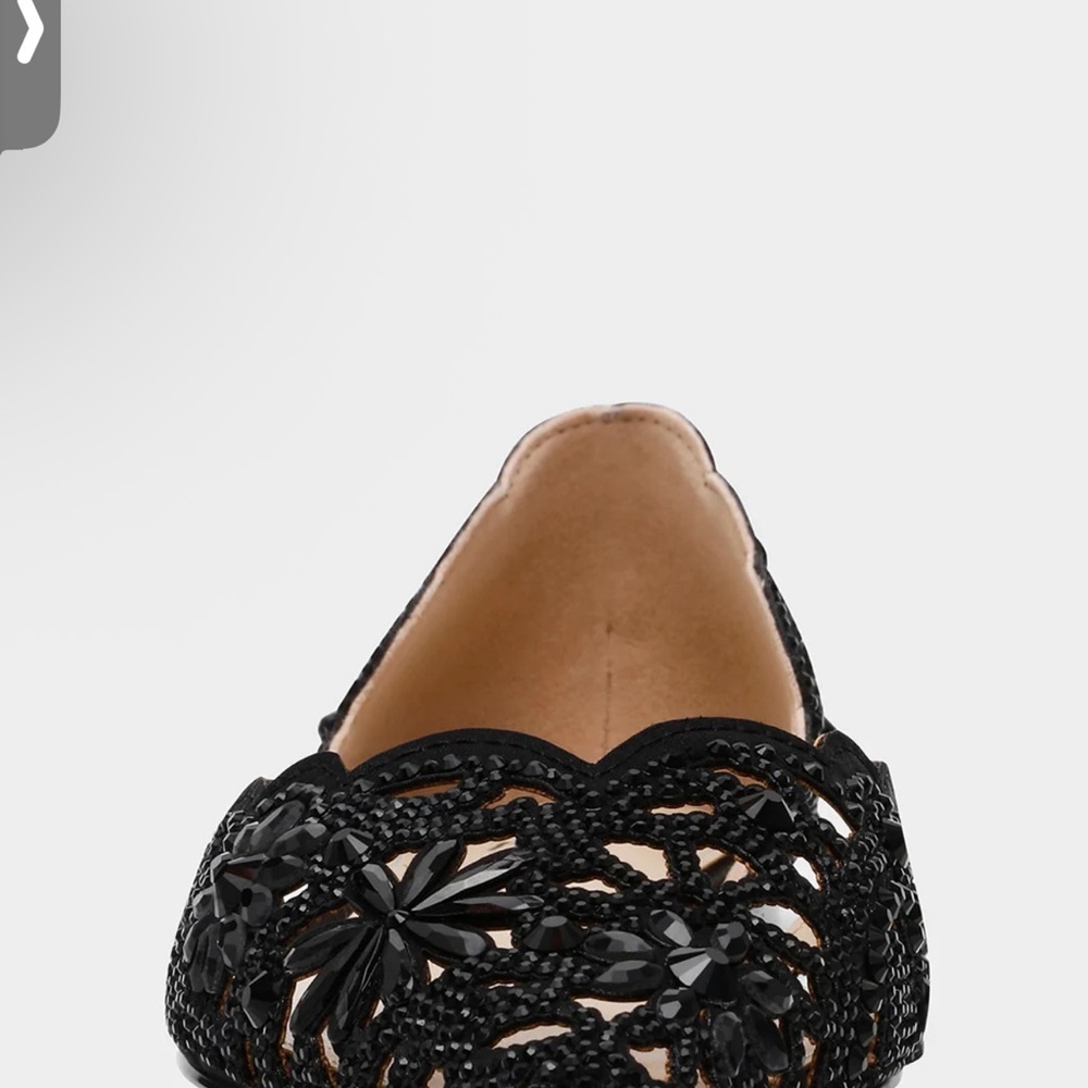 Elegant Black Women's Loafers